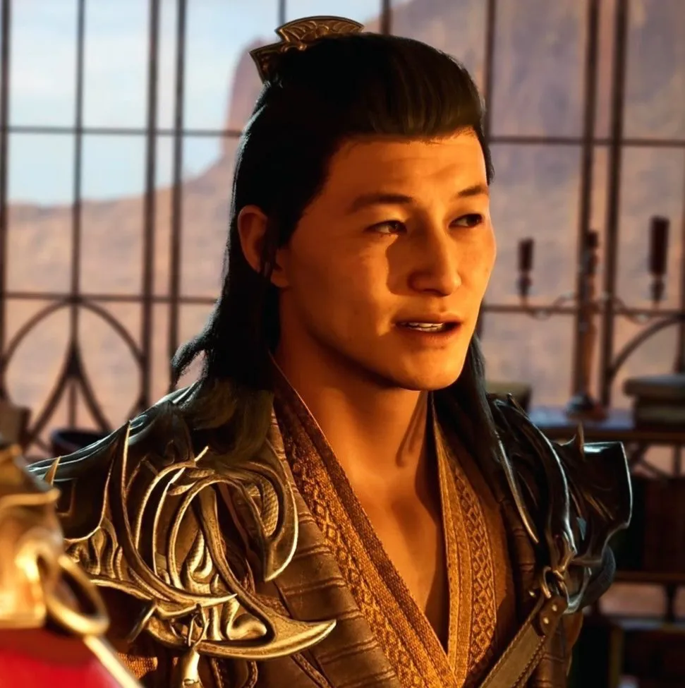 Avatar of Shang Tsung