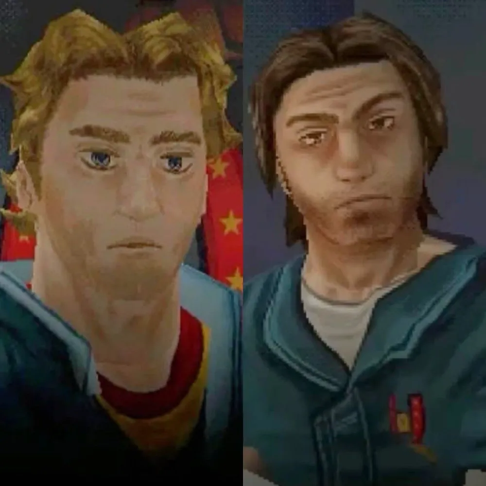 Avatar of Captain Curly & Jimmy