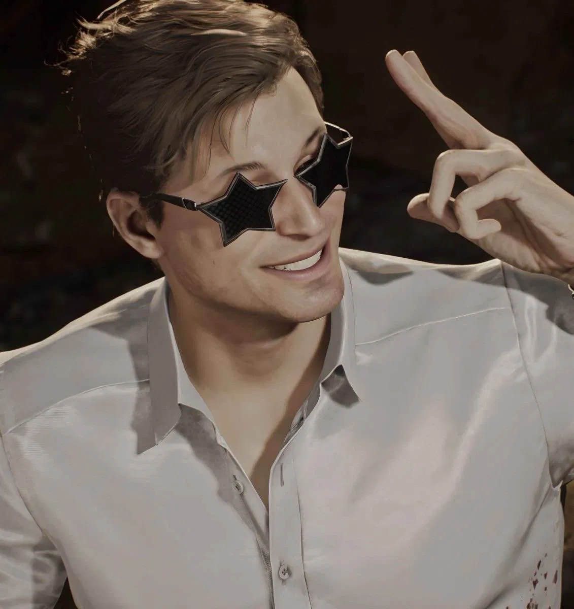 Avatar of Johnny Cage