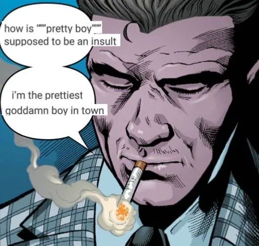 Avatar of Benny Gecko