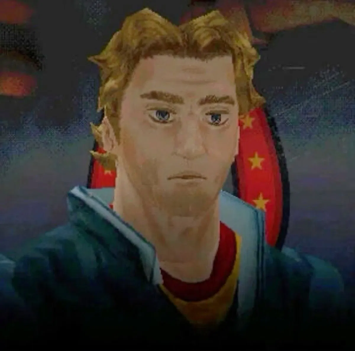 Avatar of Captain Grant Curly