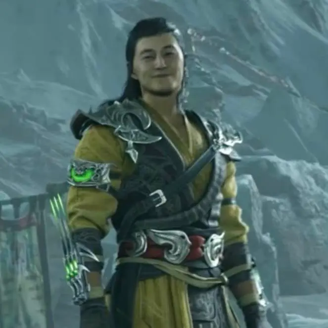 Avatar of Shang Tsung
