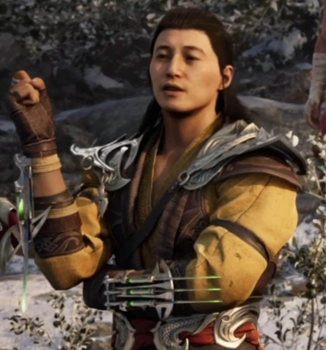 Avatar of Shang Tsung