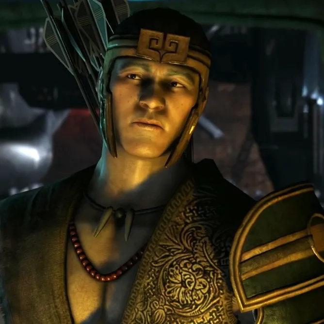 Avatar of Kung Jin