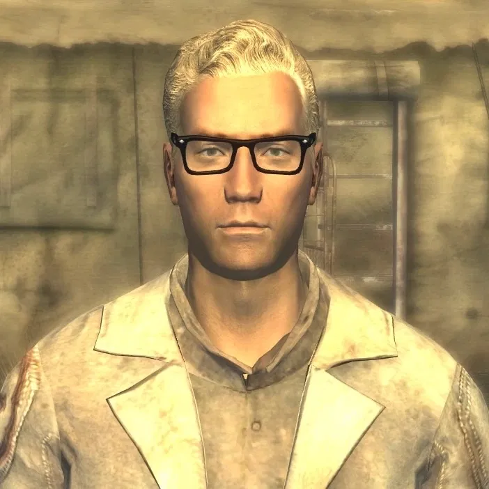 Avatar of Arcade Israel Gannon