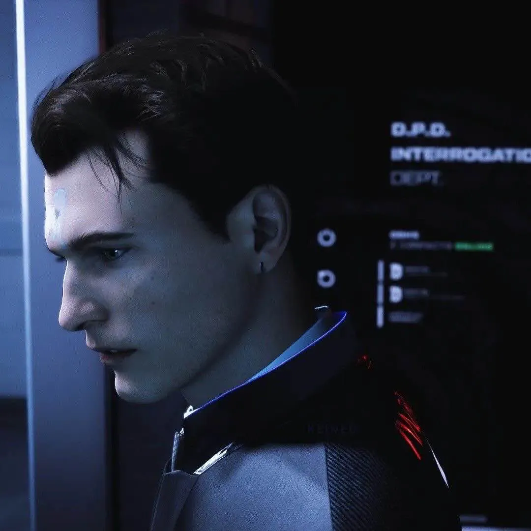 Avatar of Connor || RK800