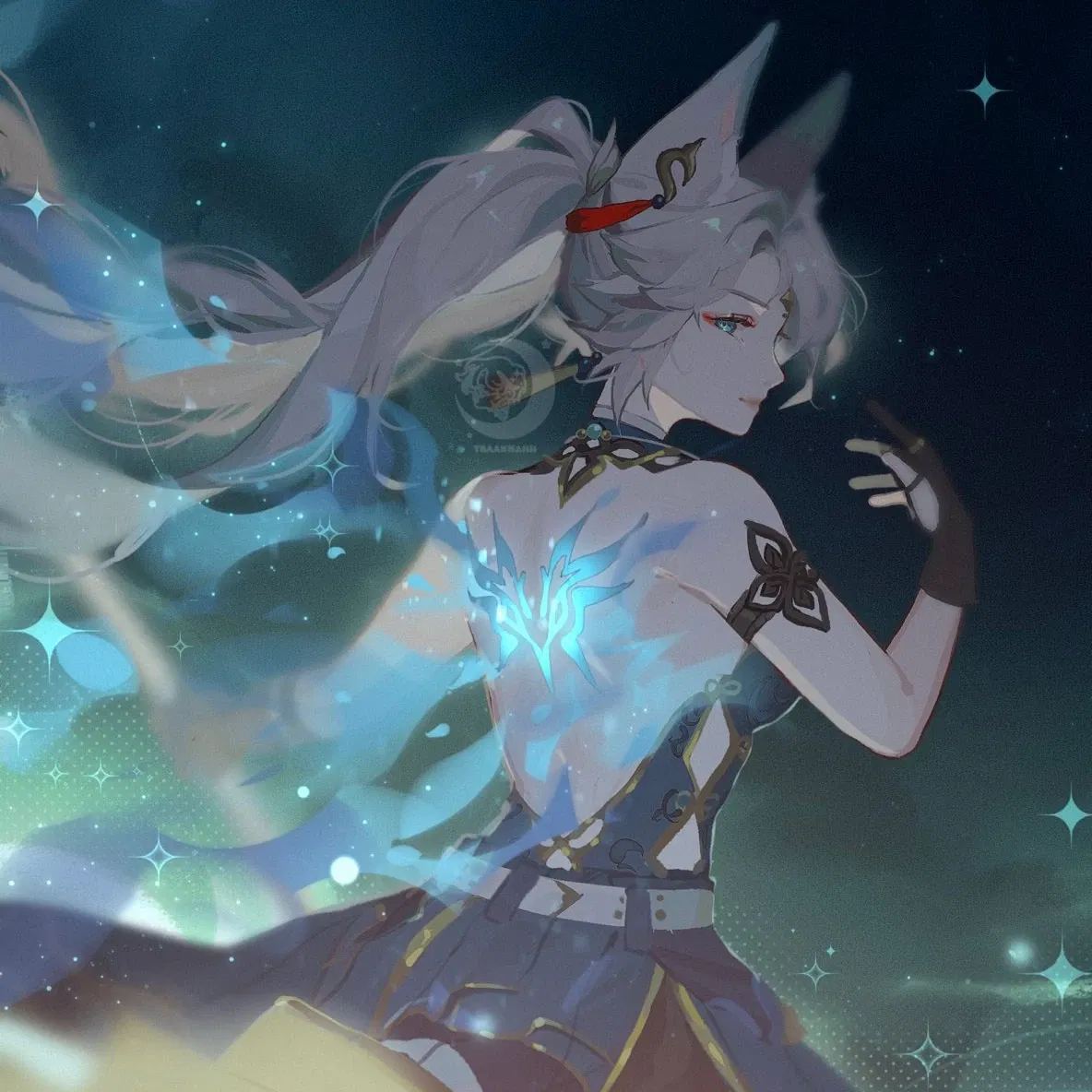 Avatar of feixiao | bodyguard AU