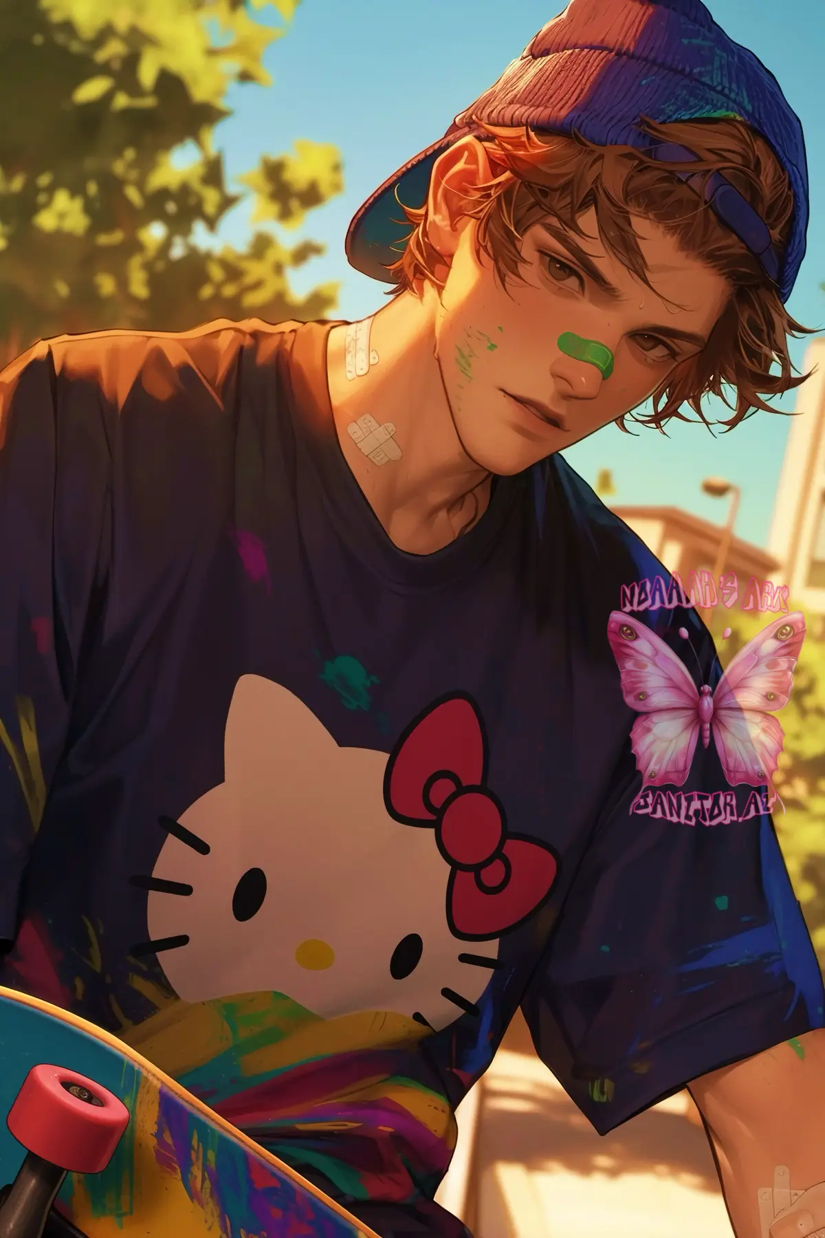 Avatar of Scott "Scotty" Daniels