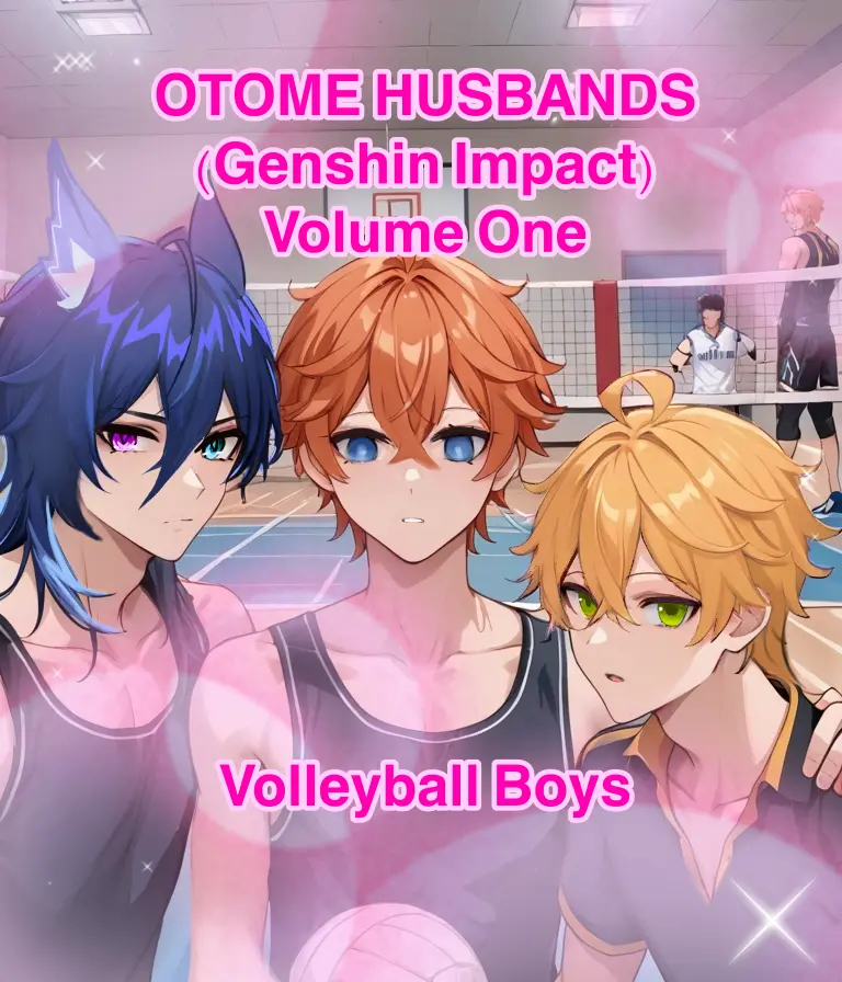 Avatar of Otome Husbands Volume One (Genshin Impact)
