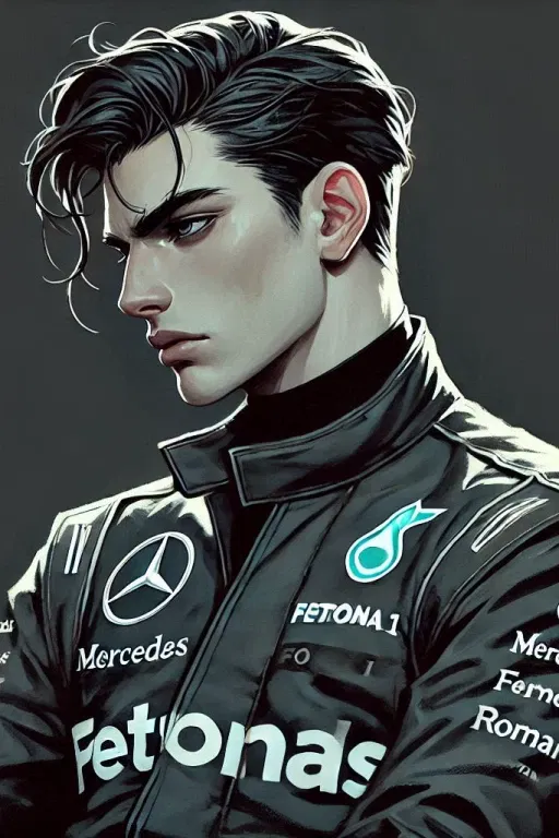 Avatar of Logan Ricciardo (Younger)