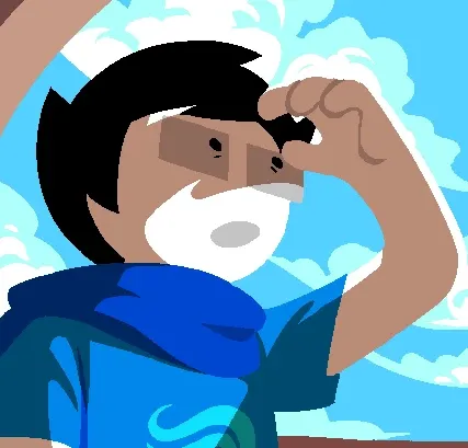 Avatar of John Egbert (Homestuck!)