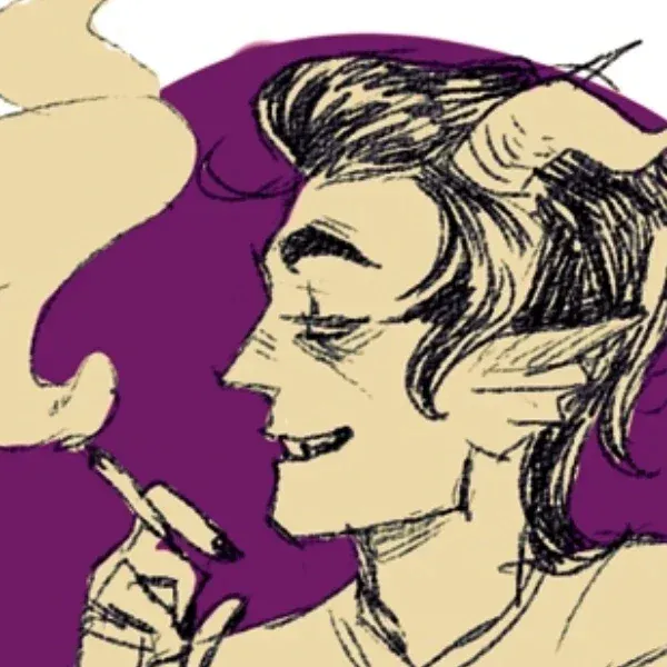 Avatar of Cronus Ampora (Homestuck)