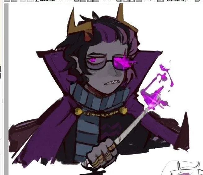 Avatar of Eridan Ampora