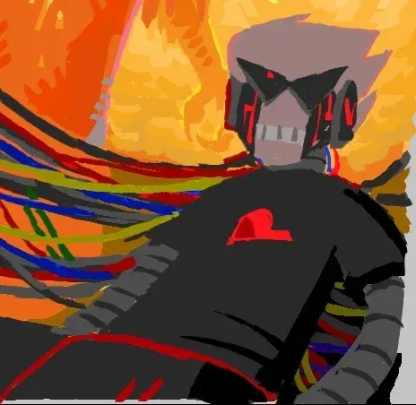 Avatar of Lil Hal (Homestuck)