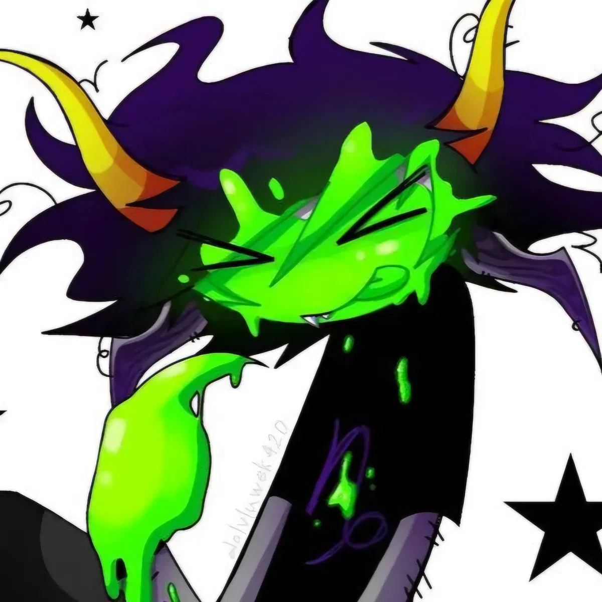 Avatar of Gamzee Makara