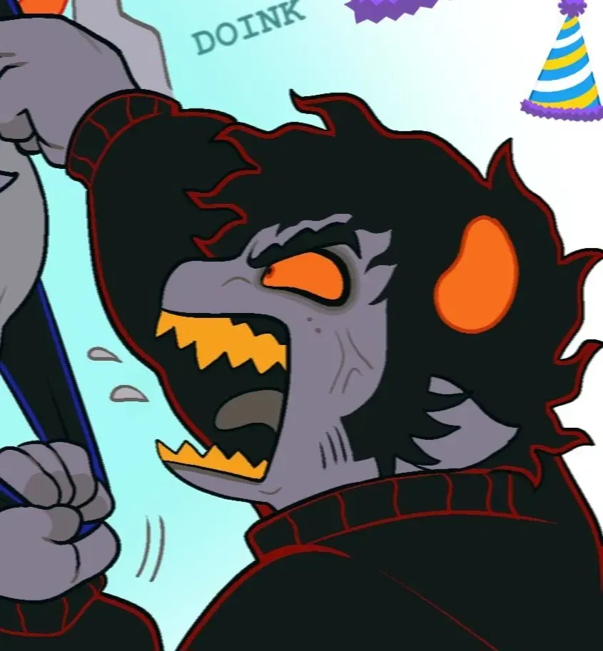 Avatar of Karkat Vantas