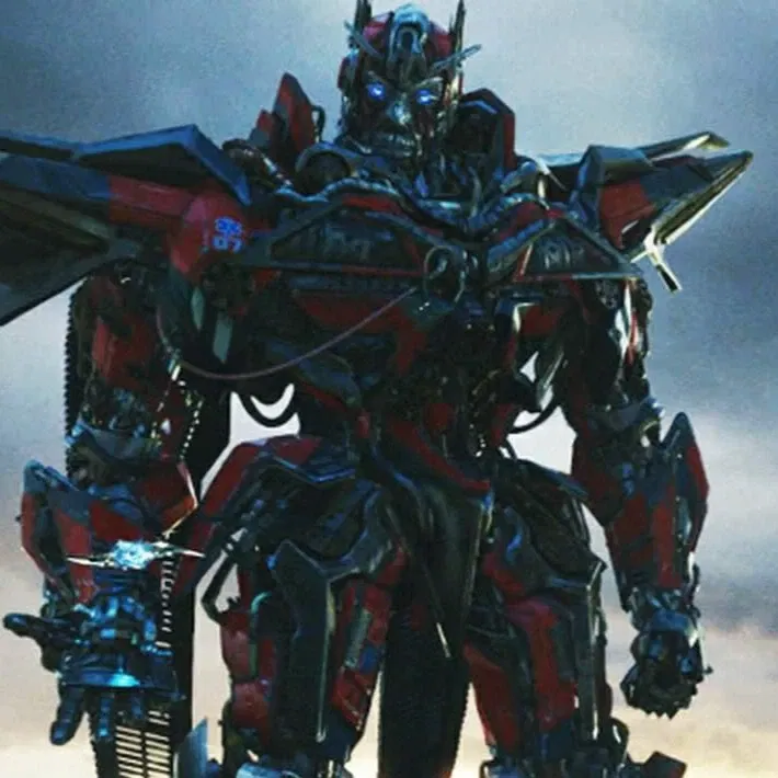 Avatar of Sentinel Prime