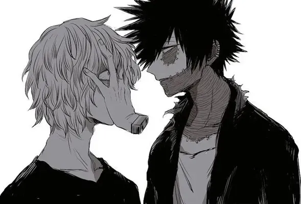 Avatar of Dabi x Fem Shigaraki 