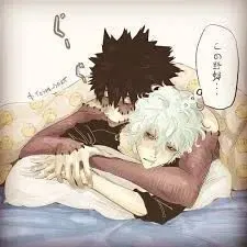 Avatar of  Dabi x Fem Shigaraki 