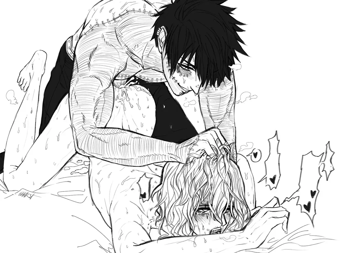 Avatar of Dabi x Shigaraki 