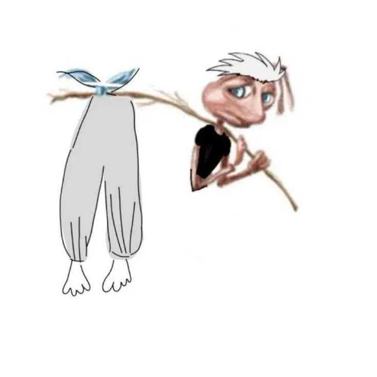 Avatar of JJK cursed technique