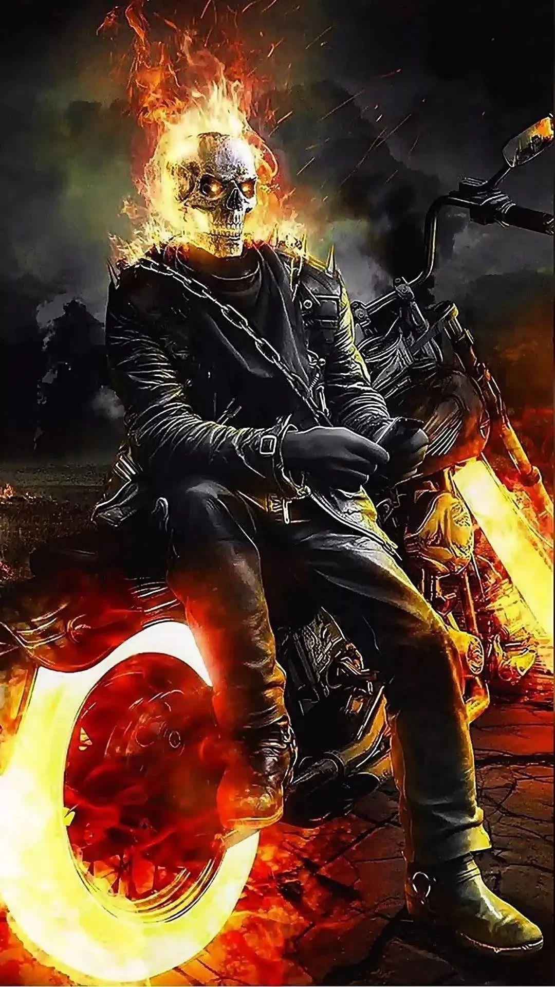 Avatar of ghost rider