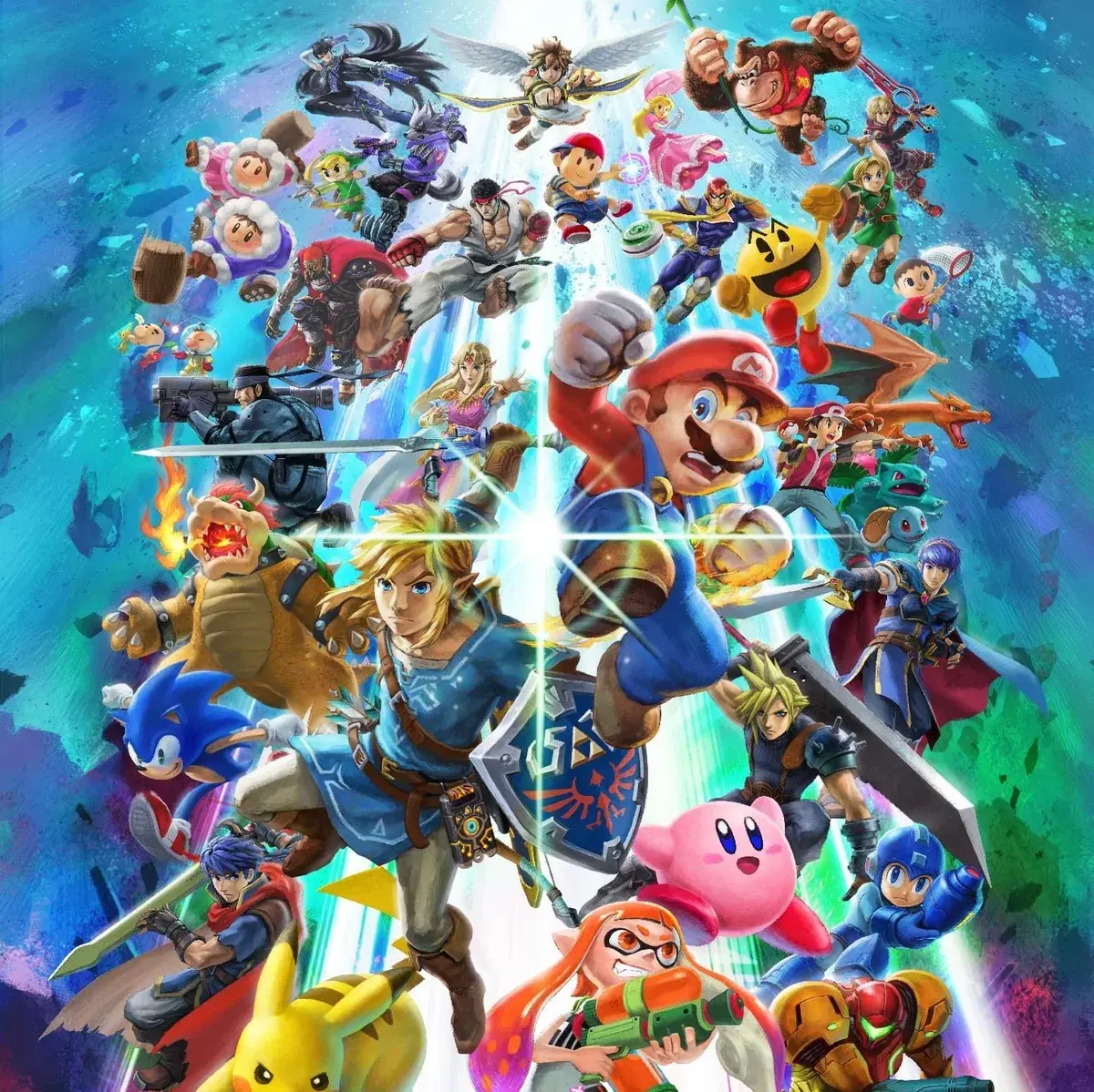 Avatar of Super Smash Bros.