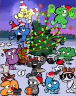 Avatar of (BFDI CHRISTMAS SPECIAL) 