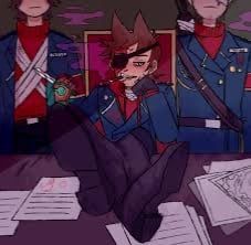 Avatar of Red leader / tord