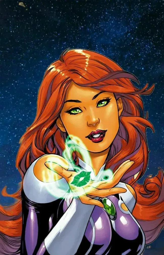 Avatar of Starfire / Extraterrestrial GirlFriend