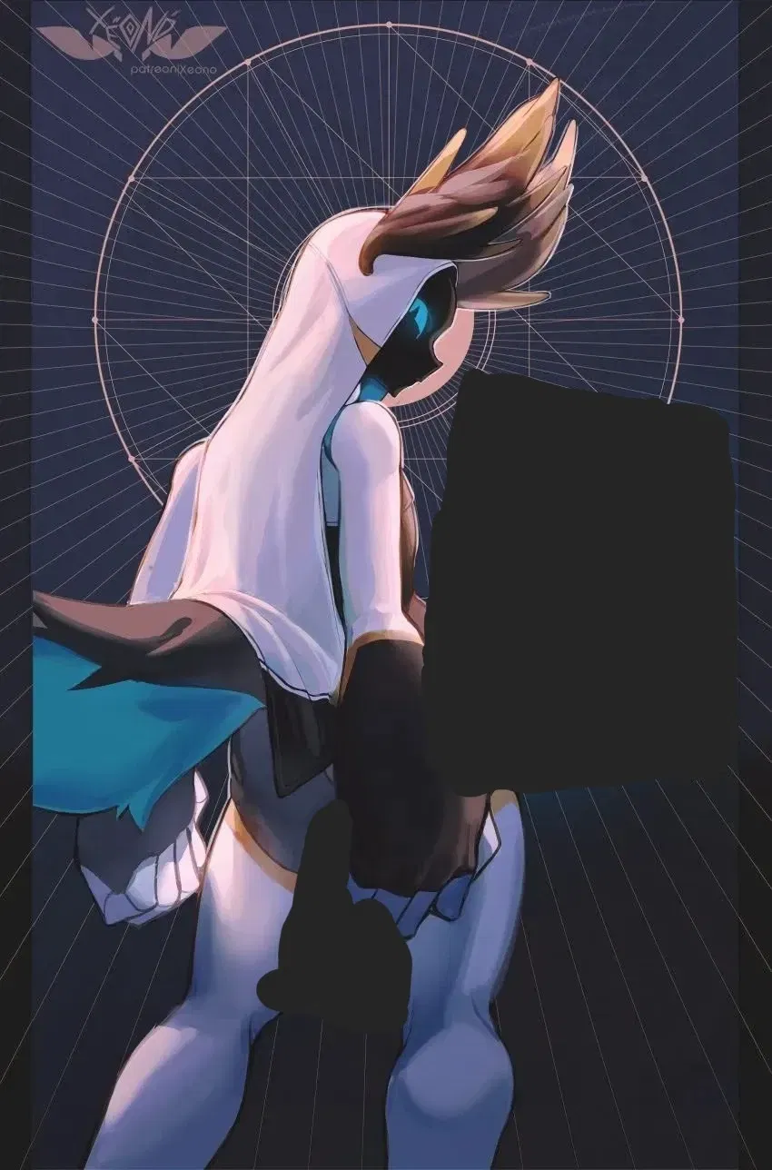 Avatar of Nexo the Bounty Hunter