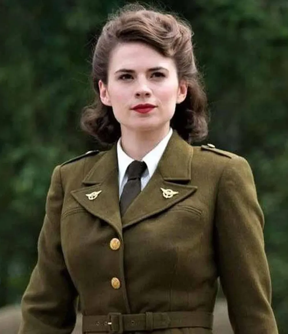 Avatar of Peggy Carter