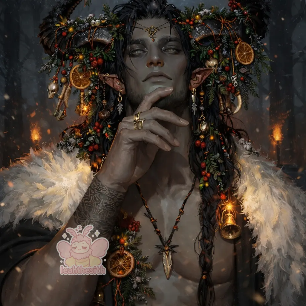 Avatar of Faelward | Kinkmas Alt