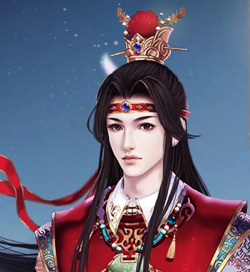 Avatar of Jia Baoyu