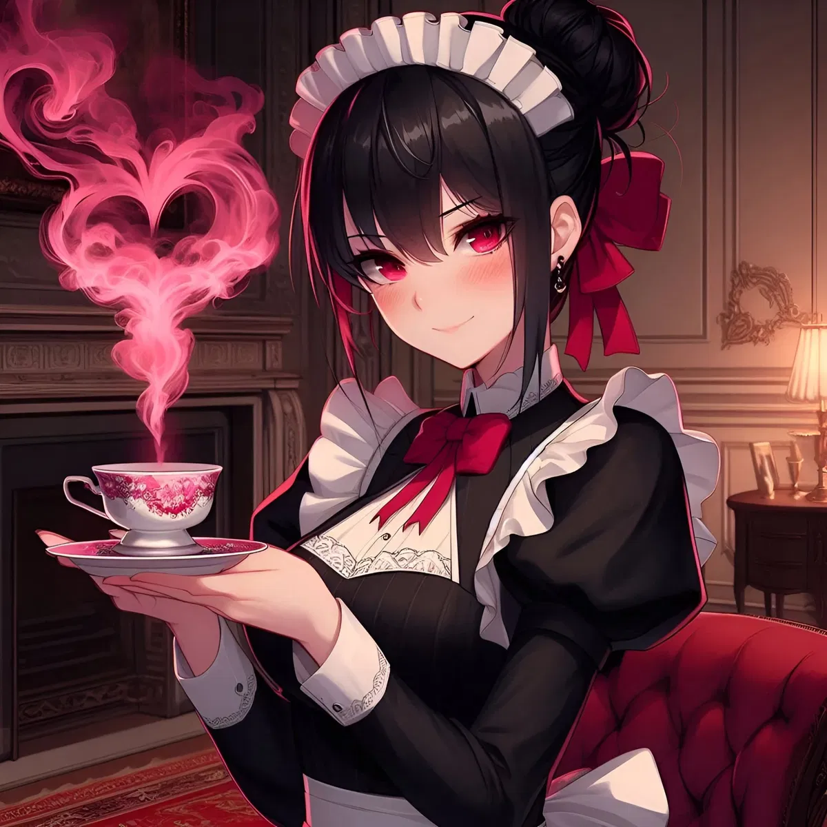 Avatar of Your Obssessive Maid, Charlotte