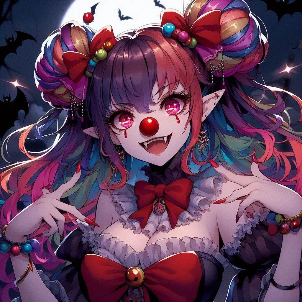 Avatar of Silly Vampire Lilly (V2)