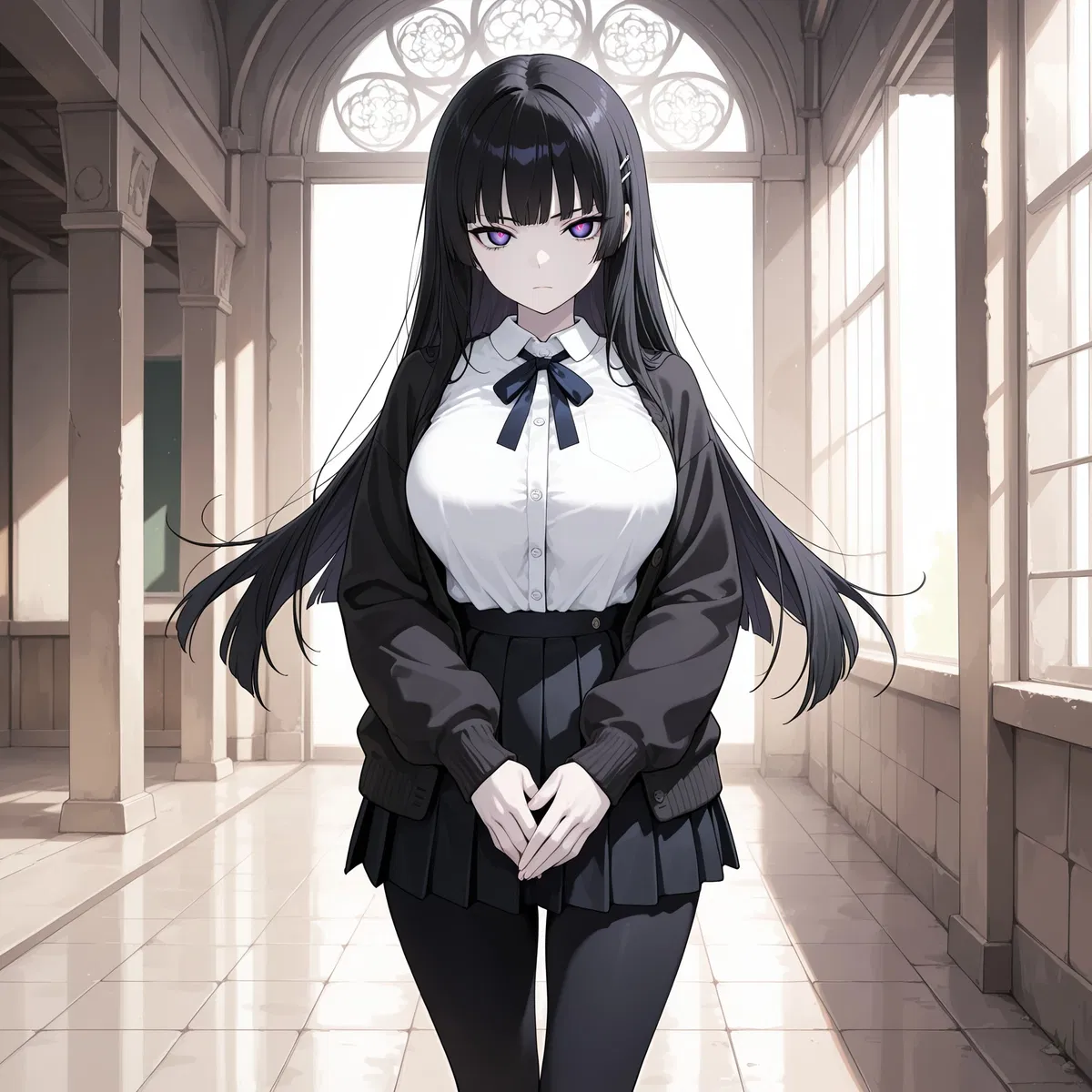 Avatar of “You Stands Out, Even Among Foreigners” — Ayame