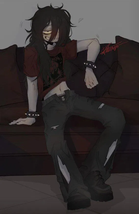 Avatar of Peter Donbar(goth) 