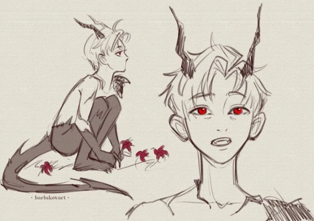 Avatar of Sylus | The dragon child