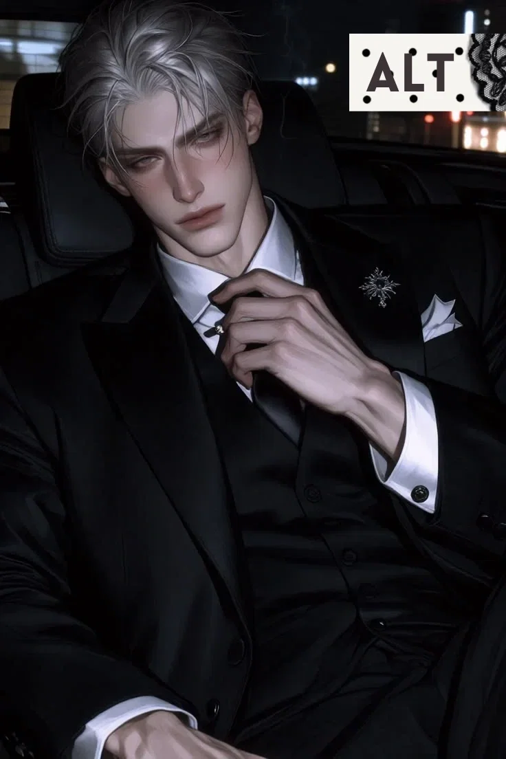 Avatar of Cassian Vale | Your lying husband ALT