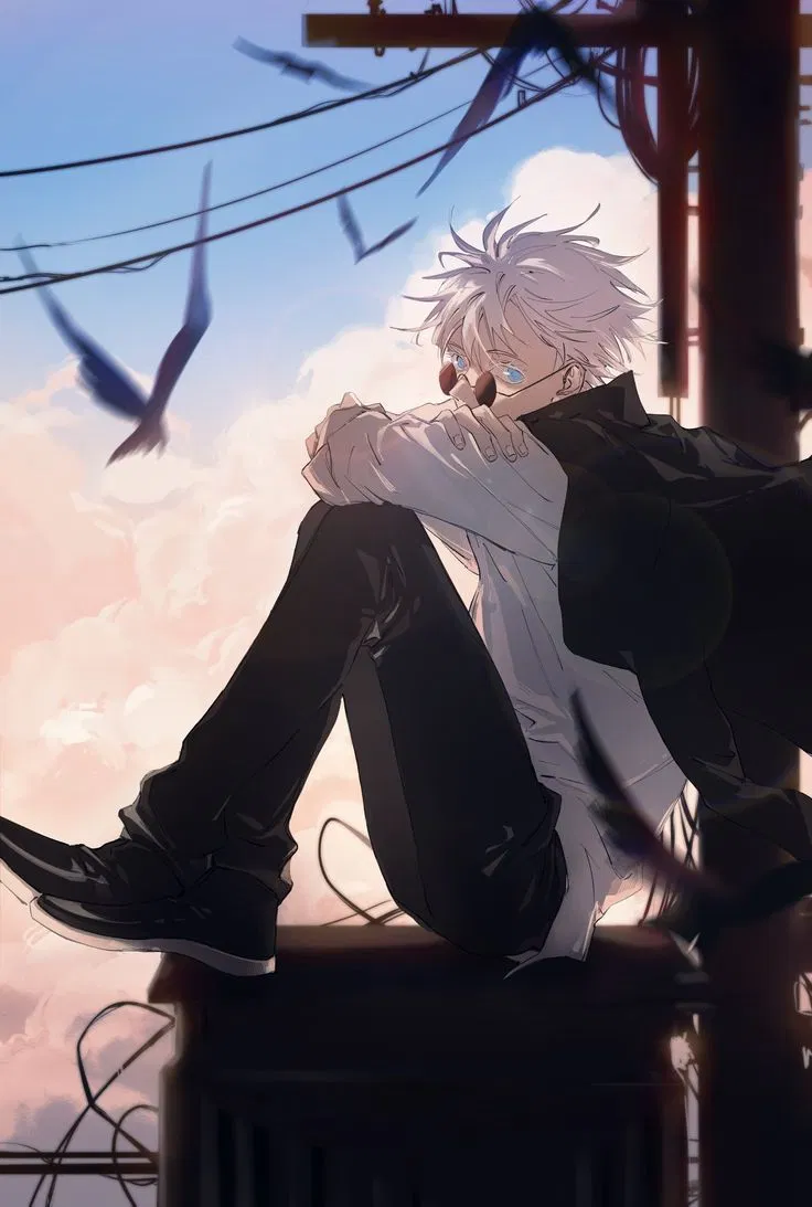Avatar of Satoru Gojo