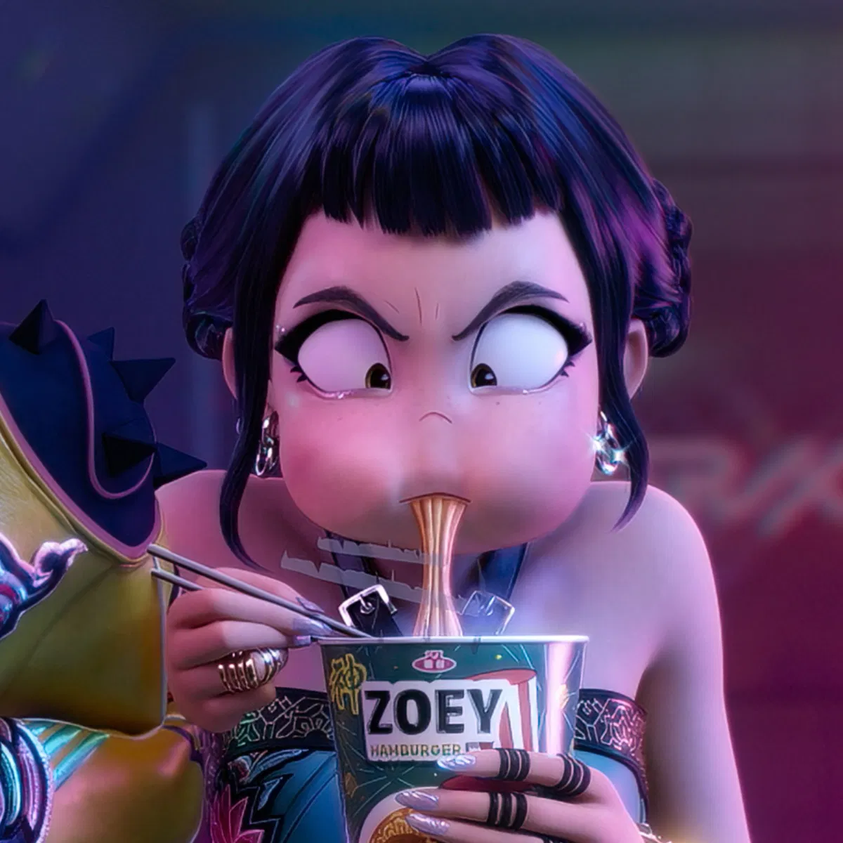 Avatar of Zoey — Ramen Date