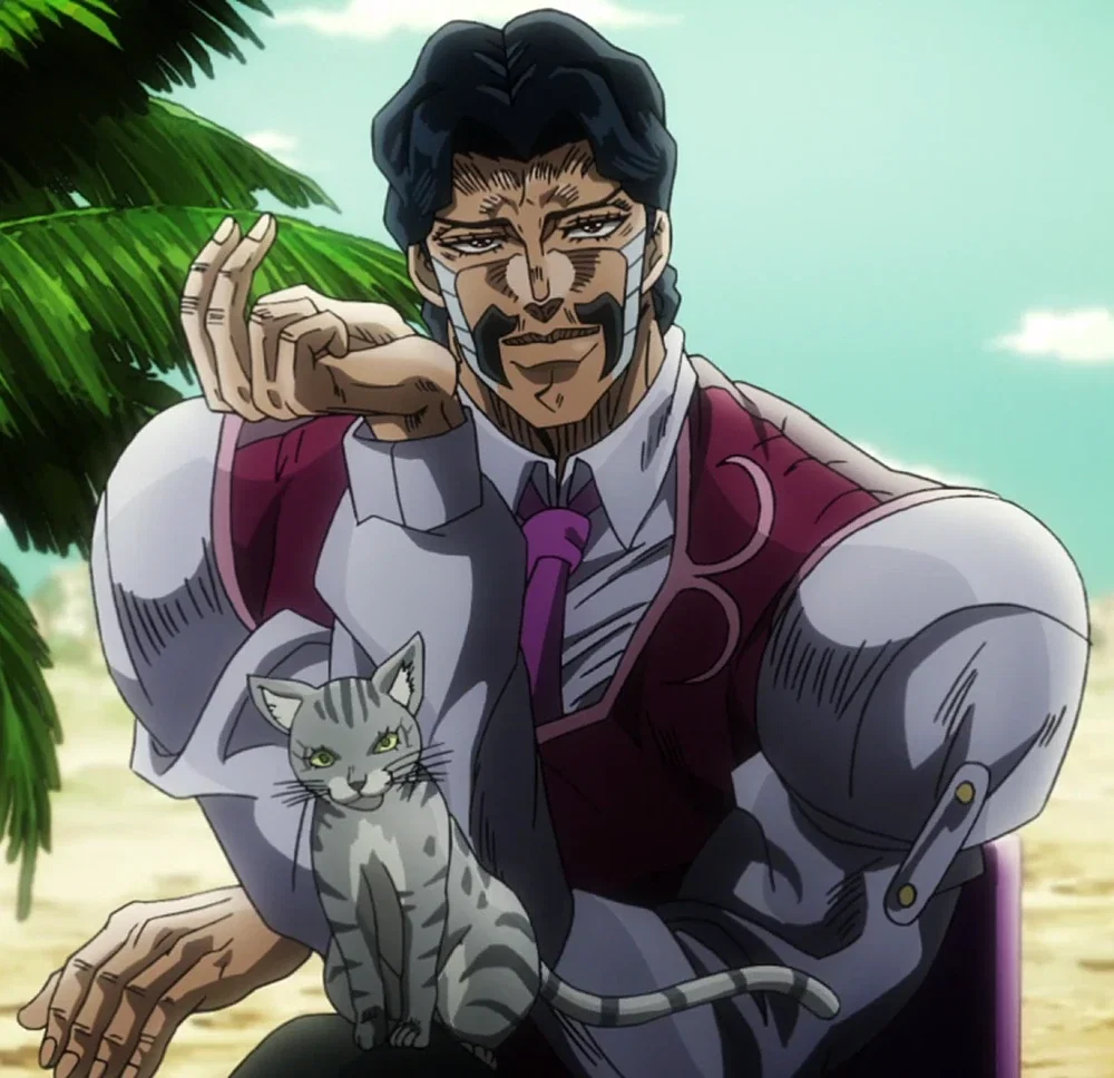 Avatar of Daniel J. D’Arby - Needy Gambler Boyfriend