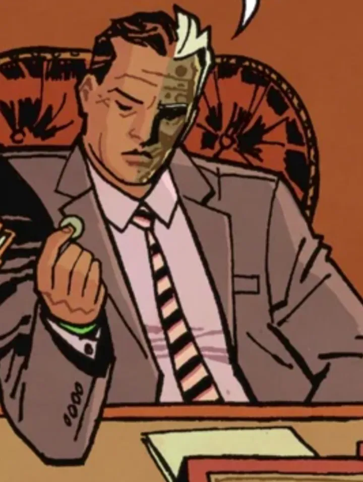 Avatar of Two-Face||Harvey Dent 