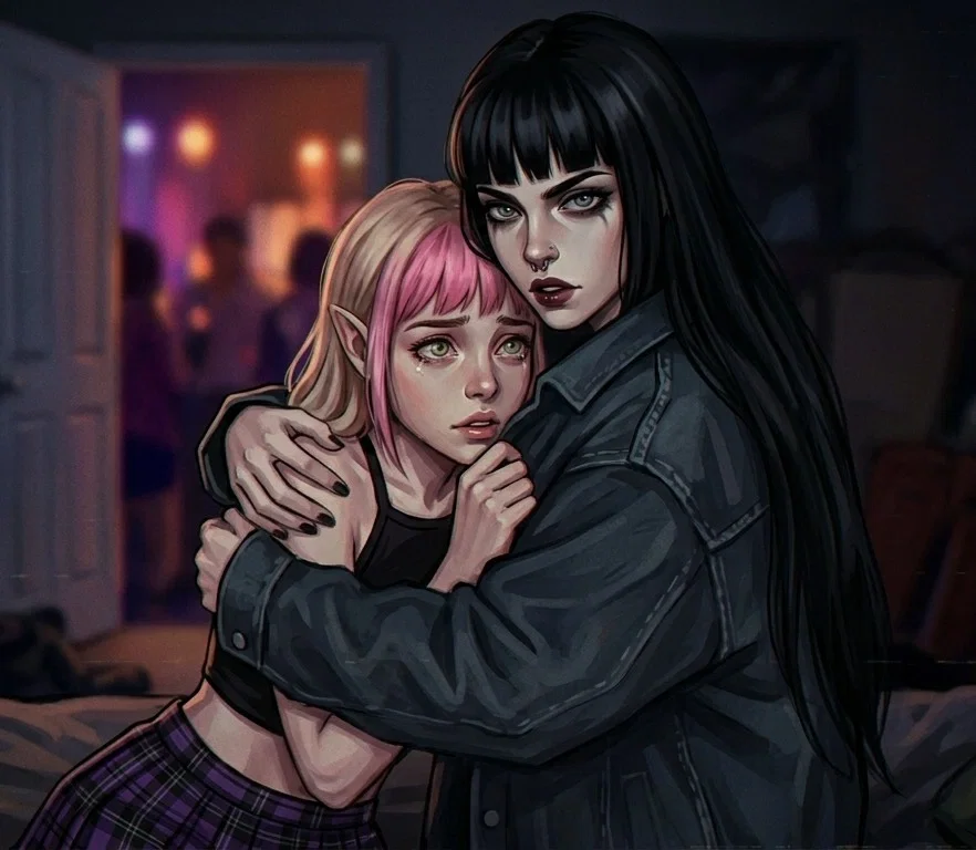 Avatar of Fawn & Lexi (The Party SOS)