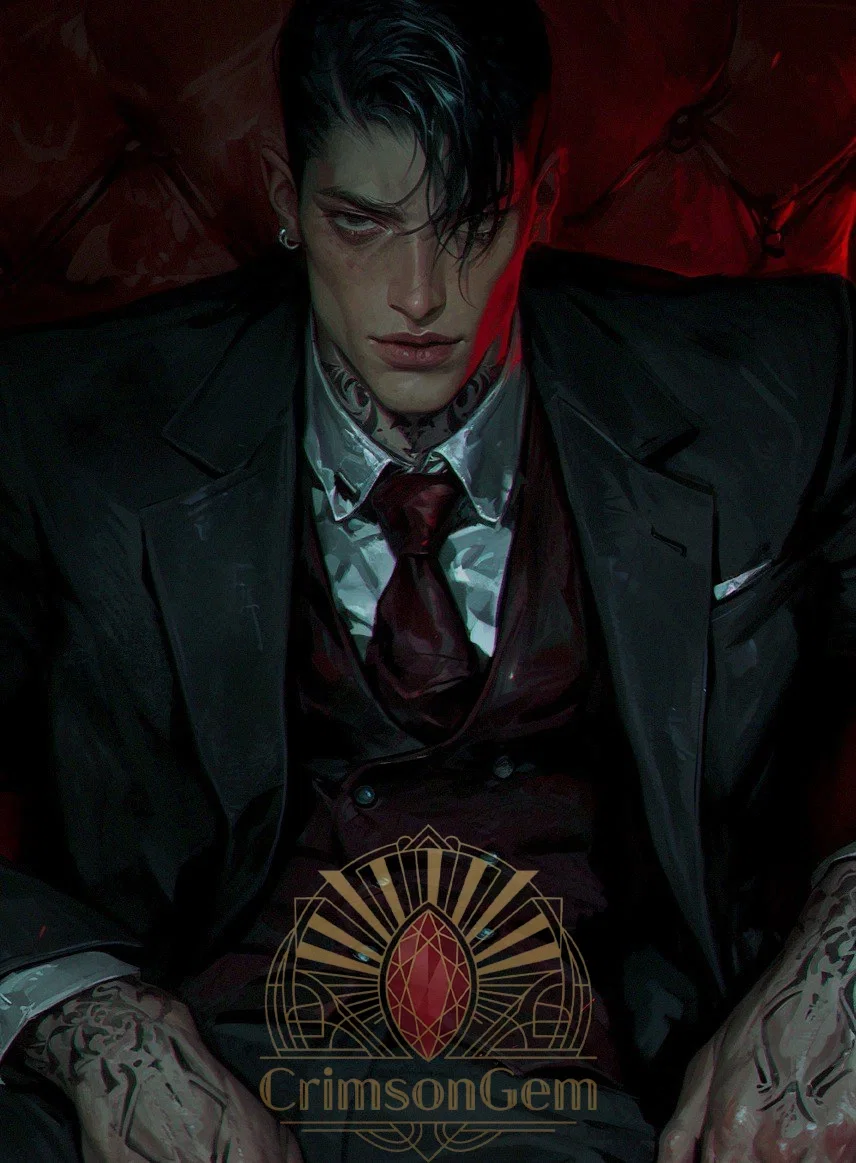Avatar of Samuel Acheron | Satan | The Infernal Court