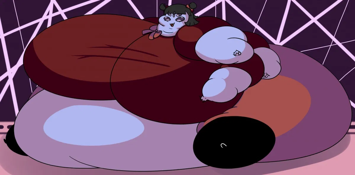 Avatar of Fat Muffet The Spider
