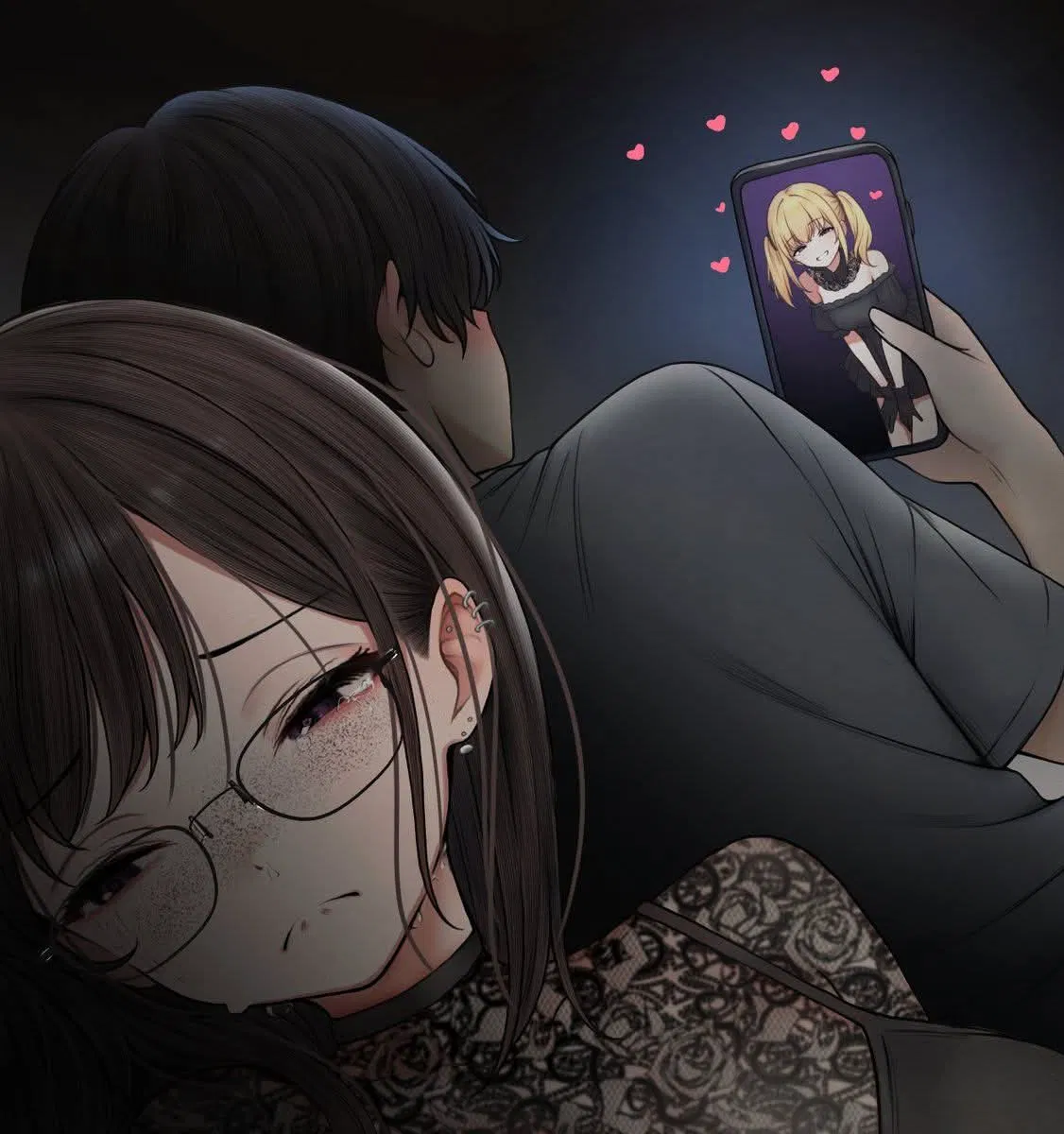 Avatar of She's Right Beside You · Rena