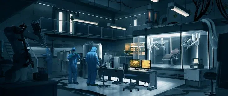 Avatar of OPUS Research Lab: Experimental Neural Research Wing K-13