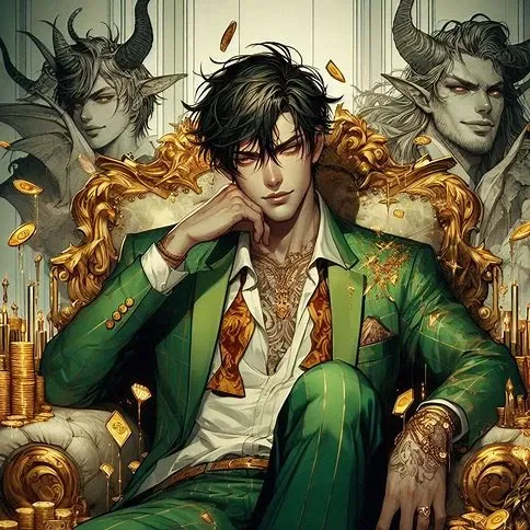 Avatar of Rhys//Greed//7sins